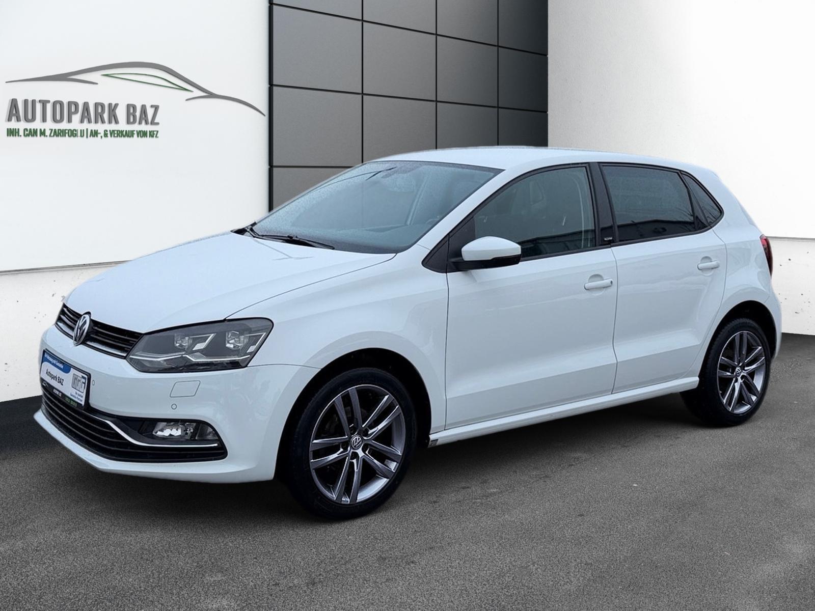 Volkswagen Polo V Comfortline BMT/Start-Stopp AUTOMATIK