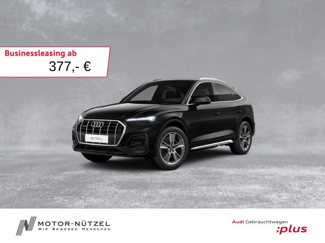 Audi Q5 Sportback 50 TFSI e QU ADVANCED MATRIX+AHK+20