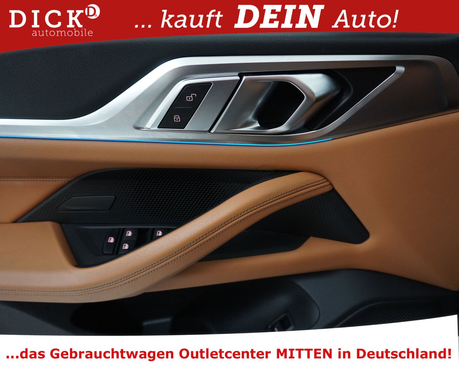 Fahrzeugabbildung BMW i4 GC 40eDr M Sport SHADOW+KAM+VIRTU+SHZ+TEMP+