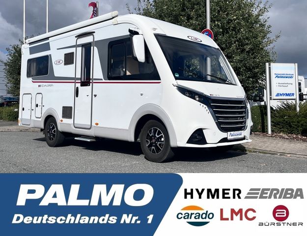 LMC Explorer Comfort I 615 - Neuzustand -