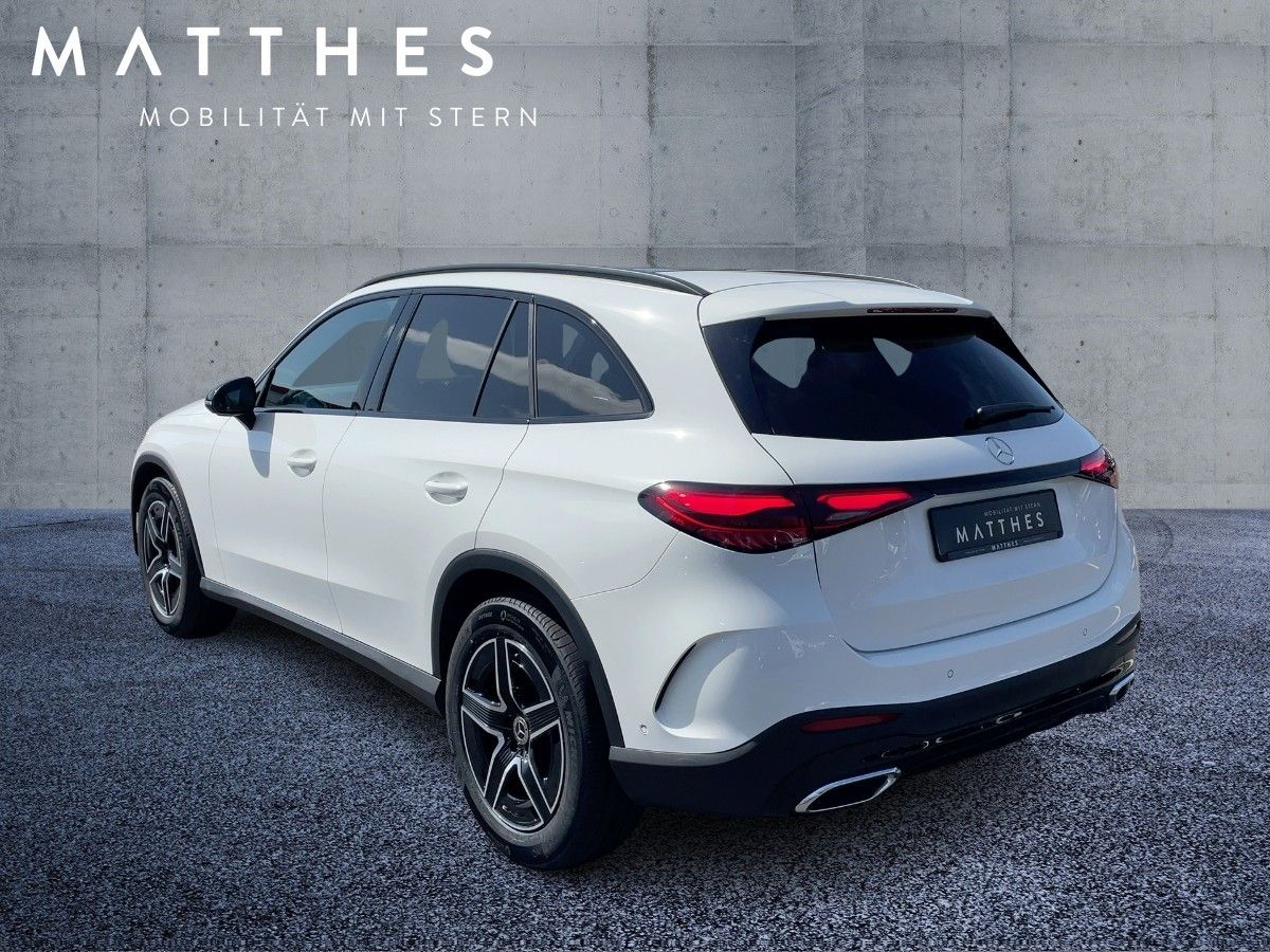 Fahrzeugabbildung Mercedes-Benz GLC 220 d 4M AMG/Night/Pano/Kamera/AHK