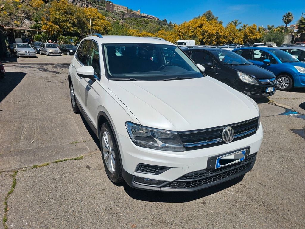 Image of Volkswagen Tiguan