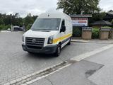 Volkswagen Crafter 35 mittel L2H2 Hoch, Klima, AHK. Export - gebrauchte Volkswagen Crafter aus dem Jahr 2006