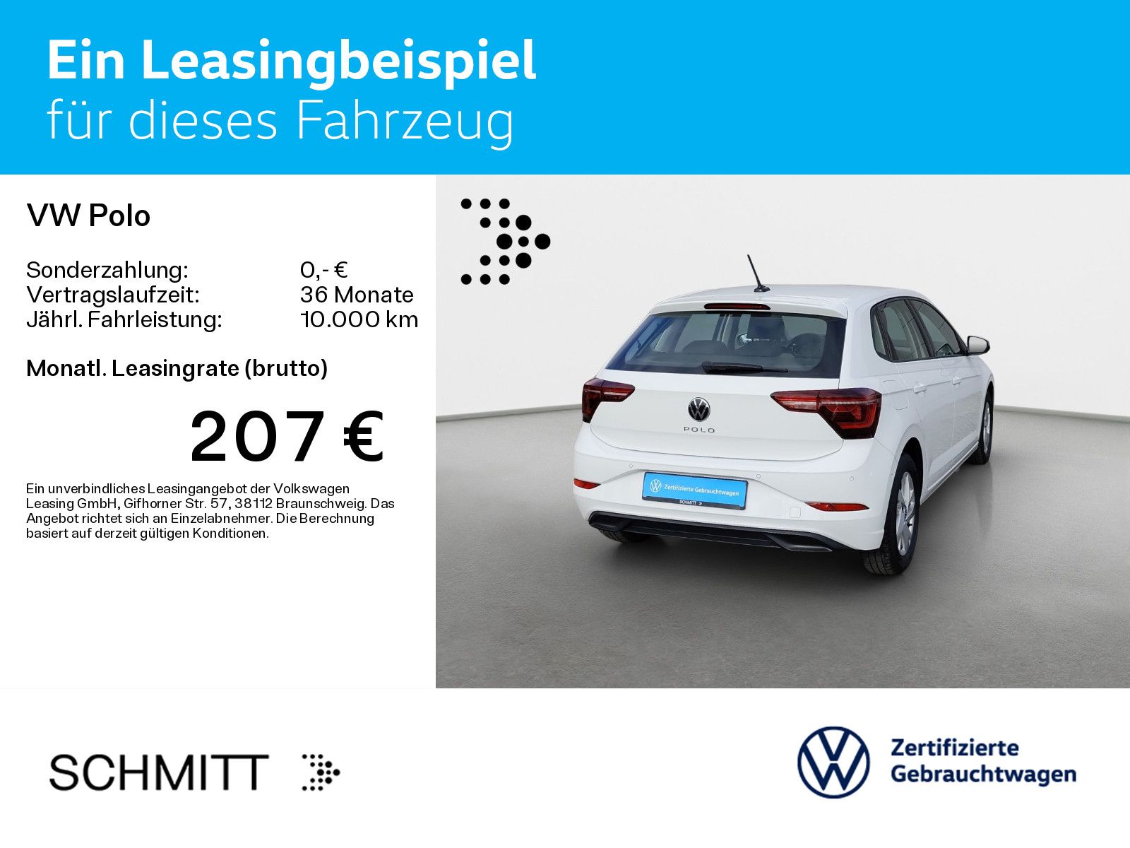 Volkswagen Polo - Bild 3