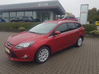 Ford Focus Turnier 1.6 Titanium 4 WKR AHZV BLUET