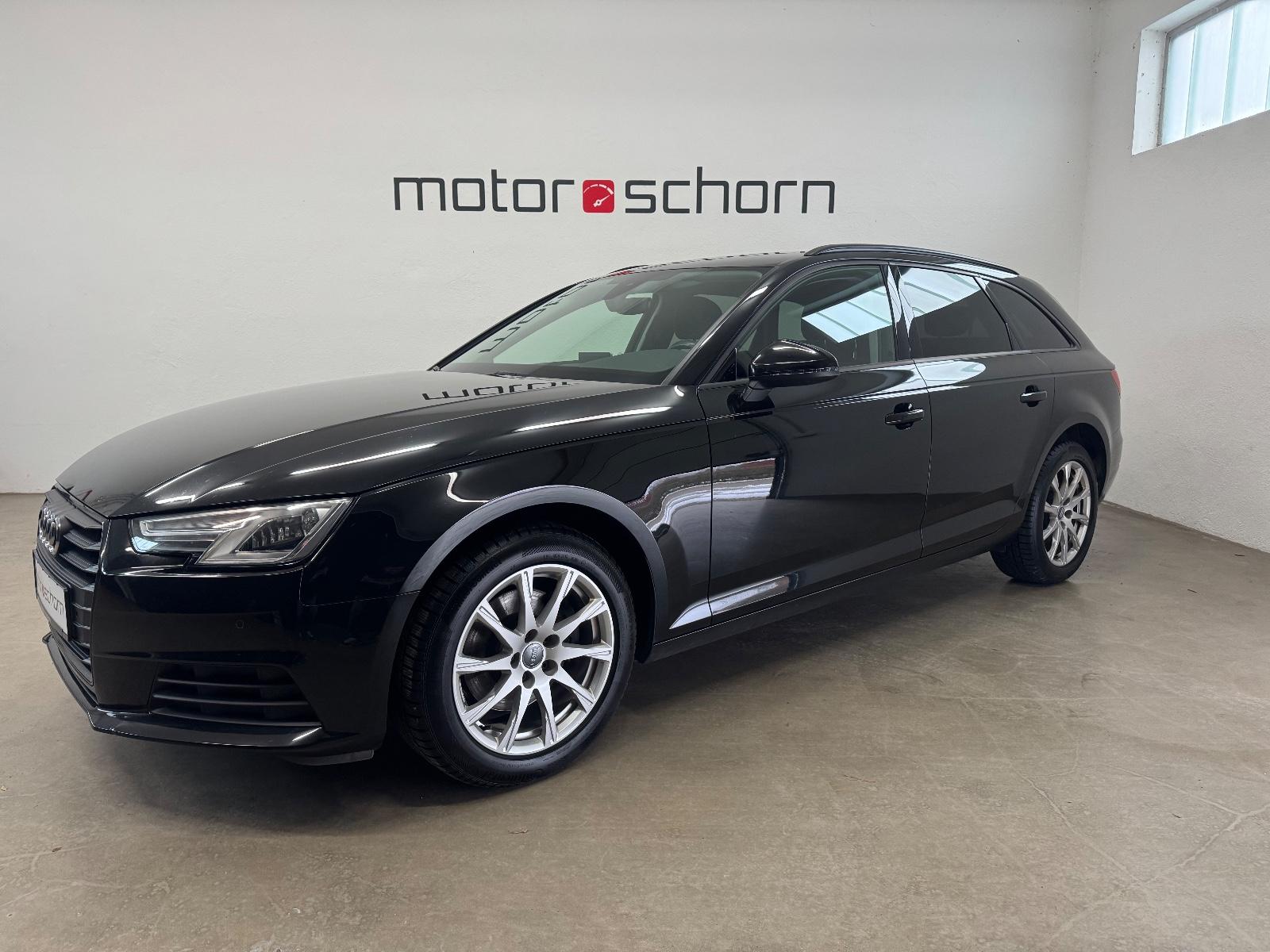 Audi A4 Avant 2xS-Line Navi | Bi-Xenon | Kamera