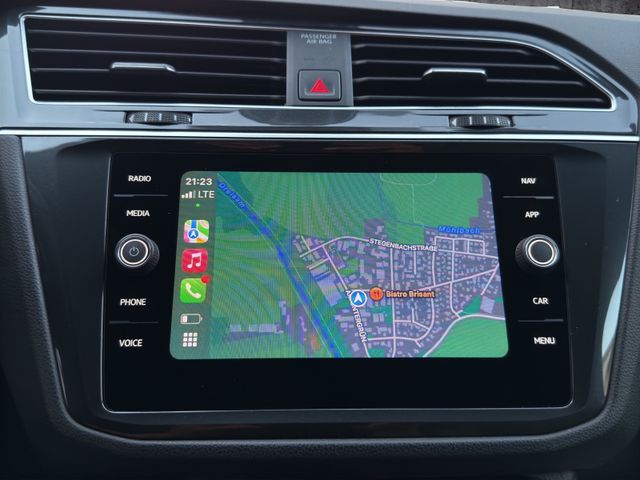 Volkswagen Tiguan R-Line 1.5 TSI DSG*BLACK*DIGITAL*LED*NAVI