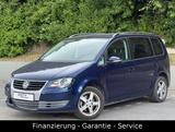 Volkswagen Touran 1.4 TSI Freestyle/ 7 SITZE/KLIMAAUTO/2HAN - Volkswagen Touran Freestyle mit Benzin-Antrieb