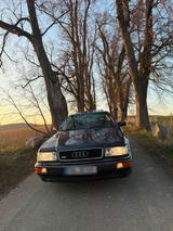 Audi V8 D11/ Quattro 3.6/ H-Kennzeichen - Audi quattro: Limousine