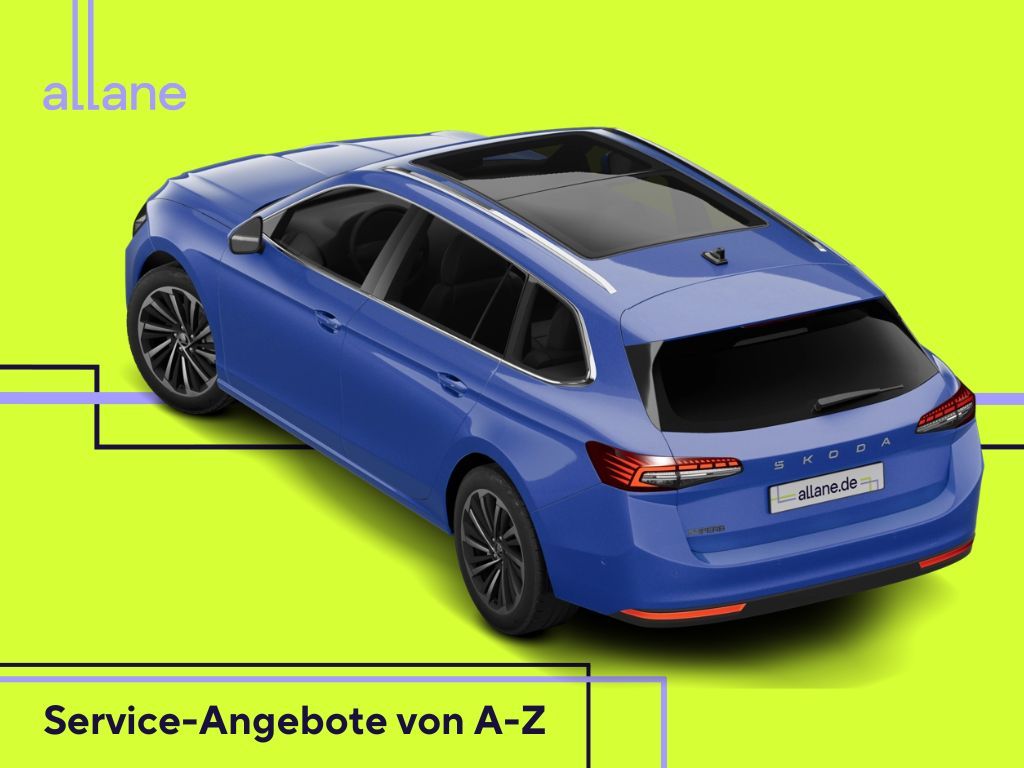 Skoda Superb - Bild 3