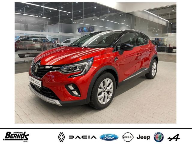 Renault Captur E-TECH PLUG-in 160 INTENS Automatik R-KAM