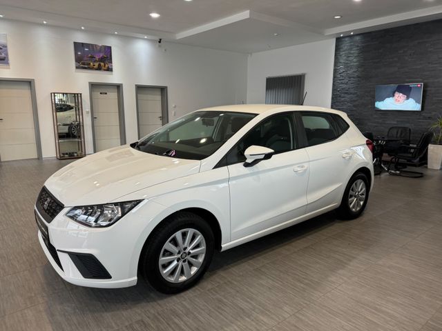 Seat IBIZA 1.0MPI*STYLE-PAKET*ACC*MFL*ALU*DAB*1-HAND