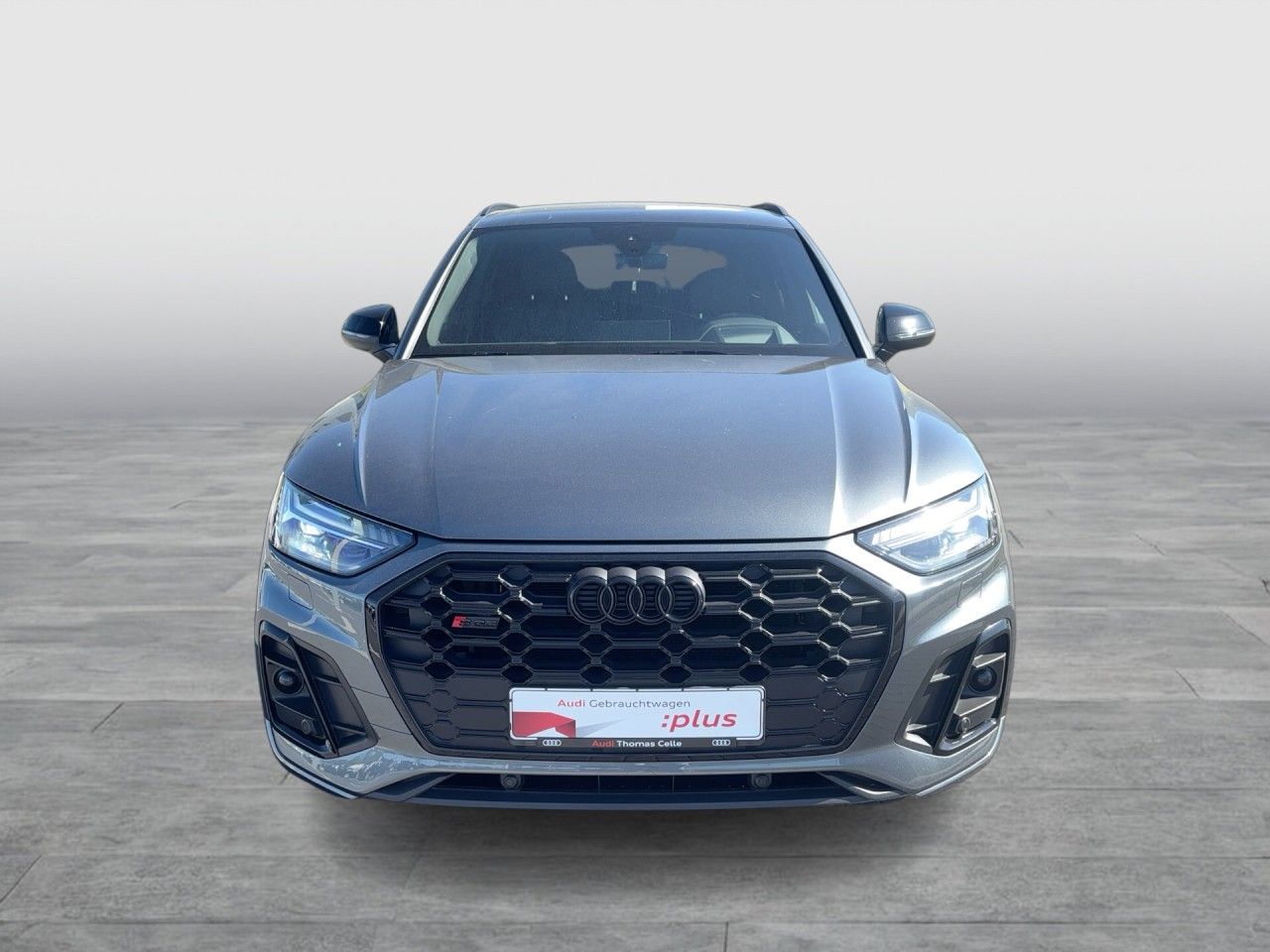 Audi SQ5 3.0 TDI quattro MLED HuD Navi StHZ B&O foto 8
