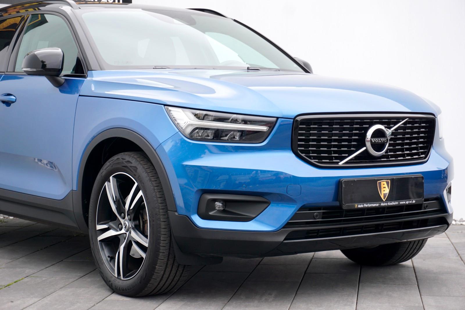 Volvo XC40 R Design 1Hd|HK|LED|KAM|BLIS|Keyless|MEMORY