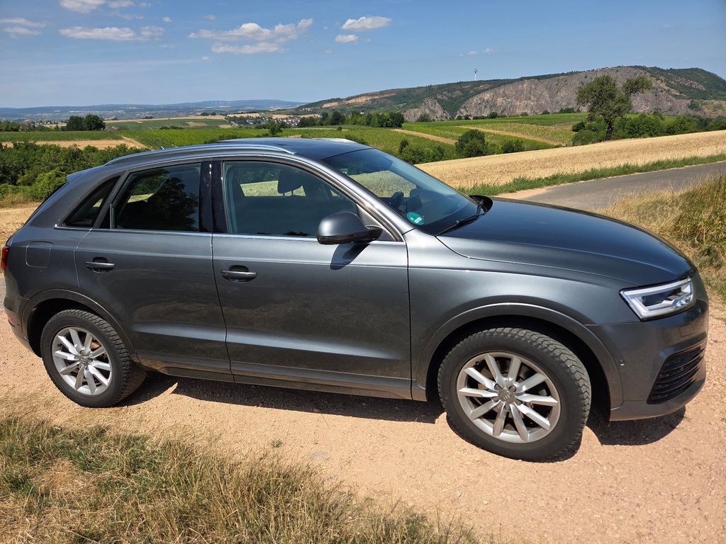 Image of Audi Q3