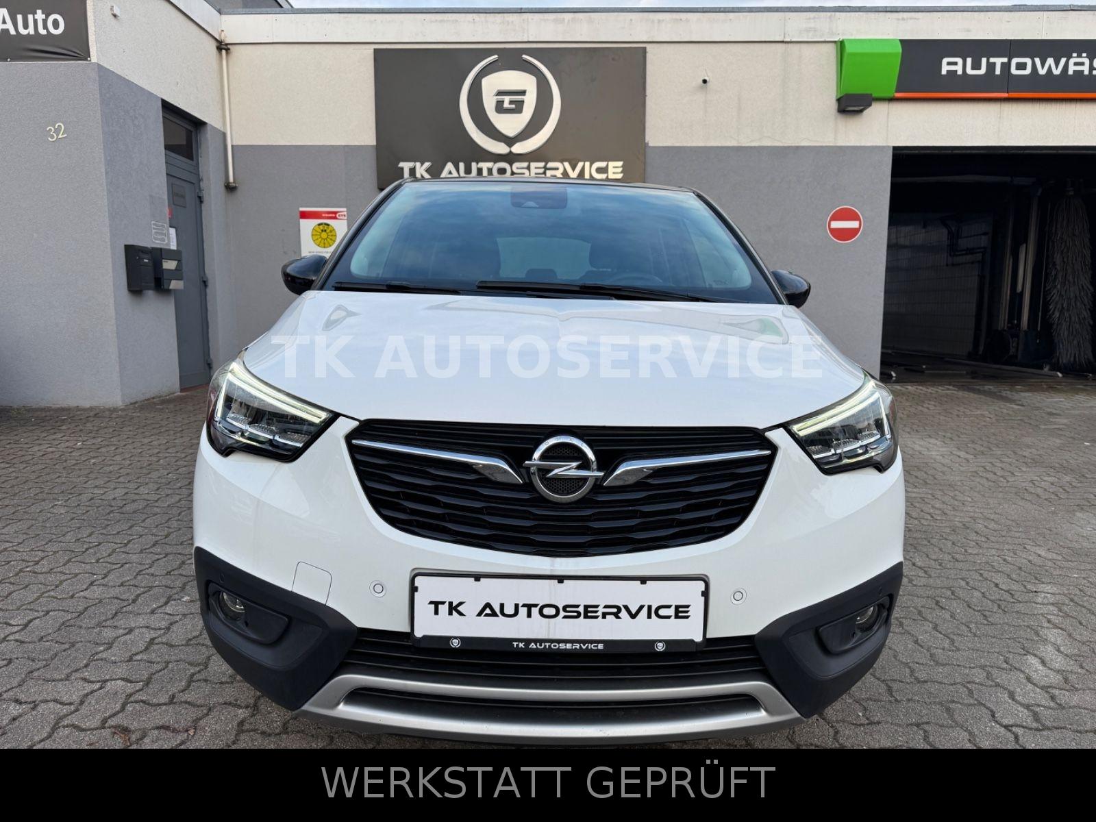 Opel Crossland (X) - Navigation - Kamera - 2.Hand -