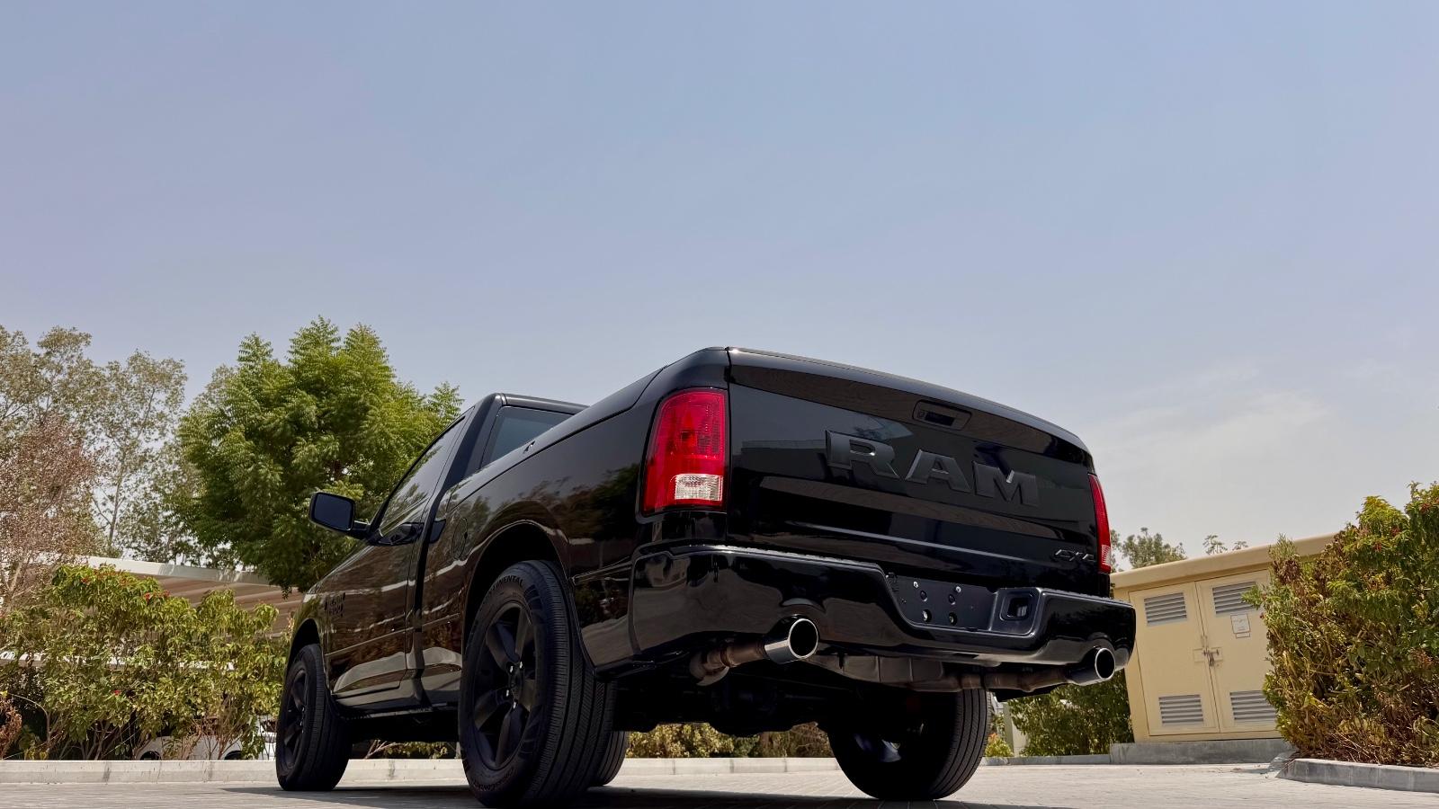 Dodge 5.7*V8*4X4*SINGLE*RAMBOX*CLEAN-CARFAX*AHK*NAVI*