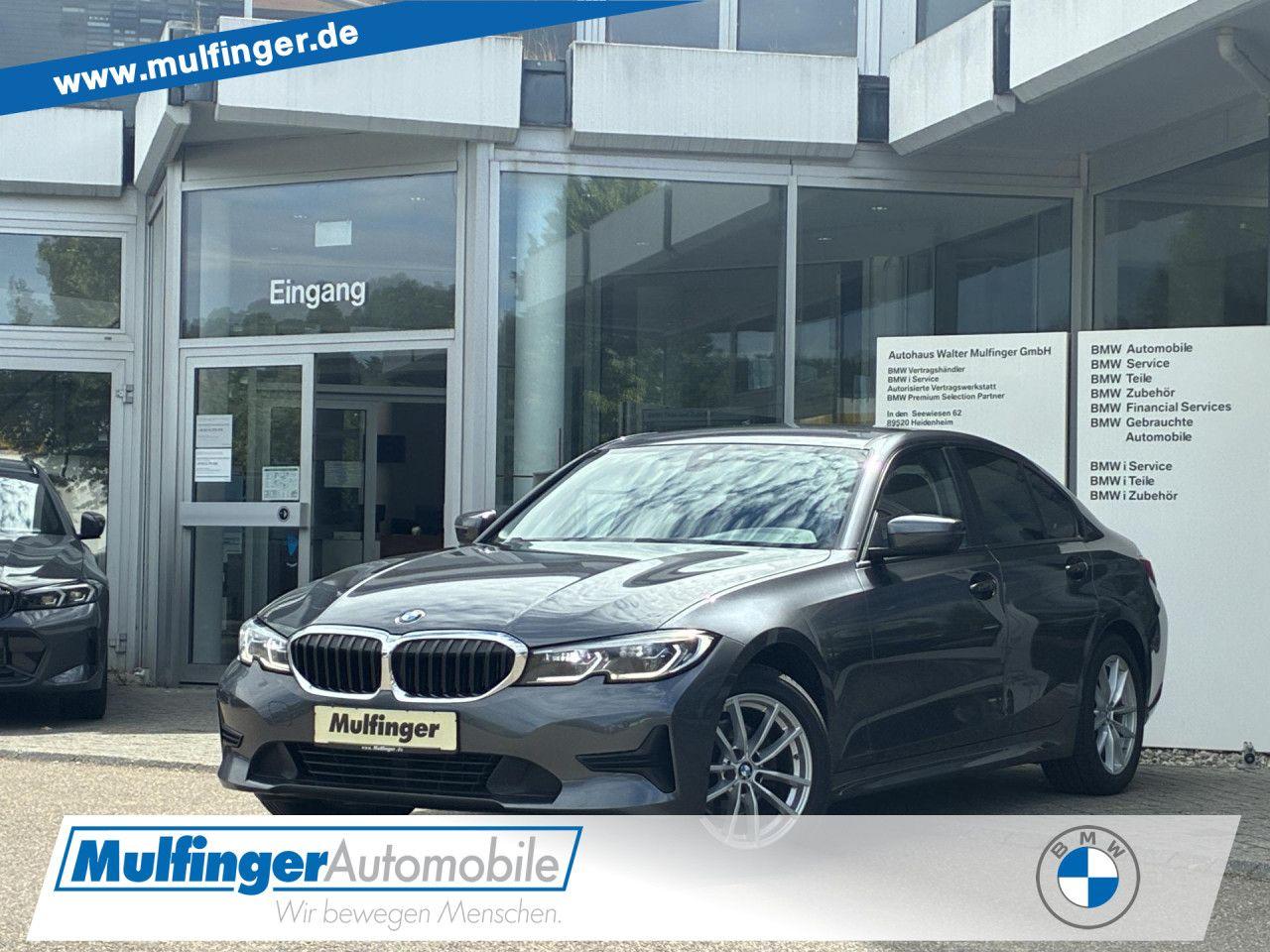 BMW 320d xDrive Laser Sports.LiveProf.Sitzh.HiFi AHK