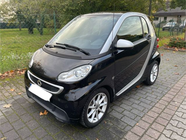 Smart Fortwo Klima Pano Servo TÜV 08/2026