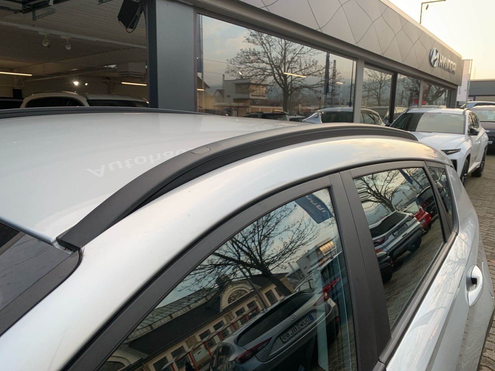 Fahrzeugabbildung Hyundai BAYON 1.0 T-GDI 7-DCT Trend Mild-Hybrid BOSE LED