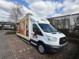 Ford Transit Koffer 3,5 t -Absenkbar-Rampe-Klima - Absenkbar