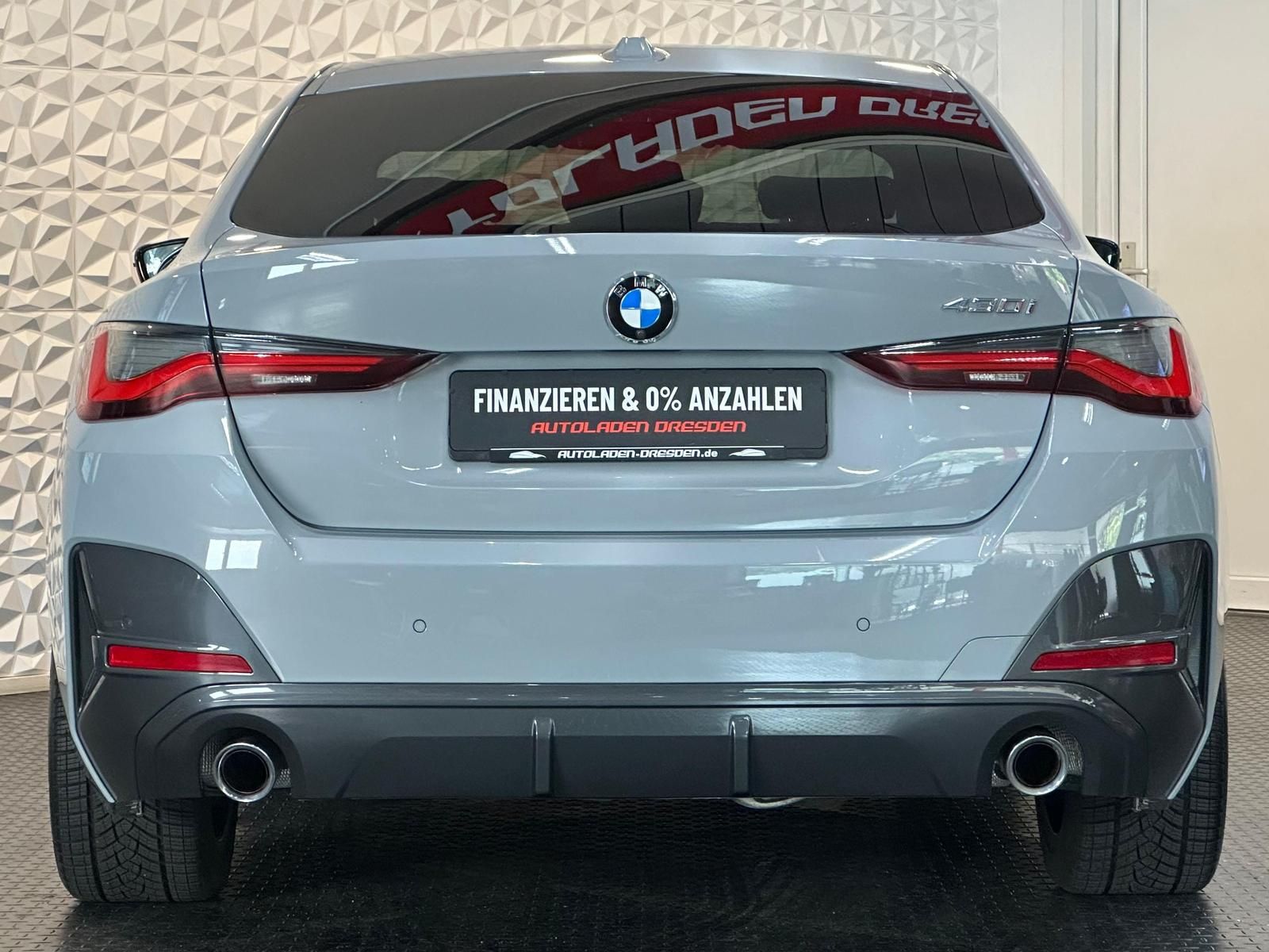 BMW 430i Gran Coupé M SPORT LASER#ACC#SHZ#HUD#AHK#VC - Image 6