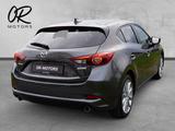 Mazda 3 Sports-Line BOSE*HUD*GJR+INSP.+TÜV+BREMSEN NEU - gebrauchte Mazda 3 aus dem Jahr 2017