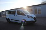 Ford Transit Custom Kombi 320 L1 (9 Sitzer) - gebrauchte Ford Transit Custom aus dem Jahr 2021