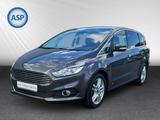 Ford S-Max 2.0 Titanium AWD 7Sitze PANO AHZ LEDER NAV - Ford S-Max: 7sitzer