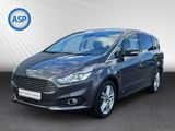 Ford S-Max 2.0 Titanium AWD 7Sitze PANO AHZ LEDER NAV - Ford: Allradantrieb, Van