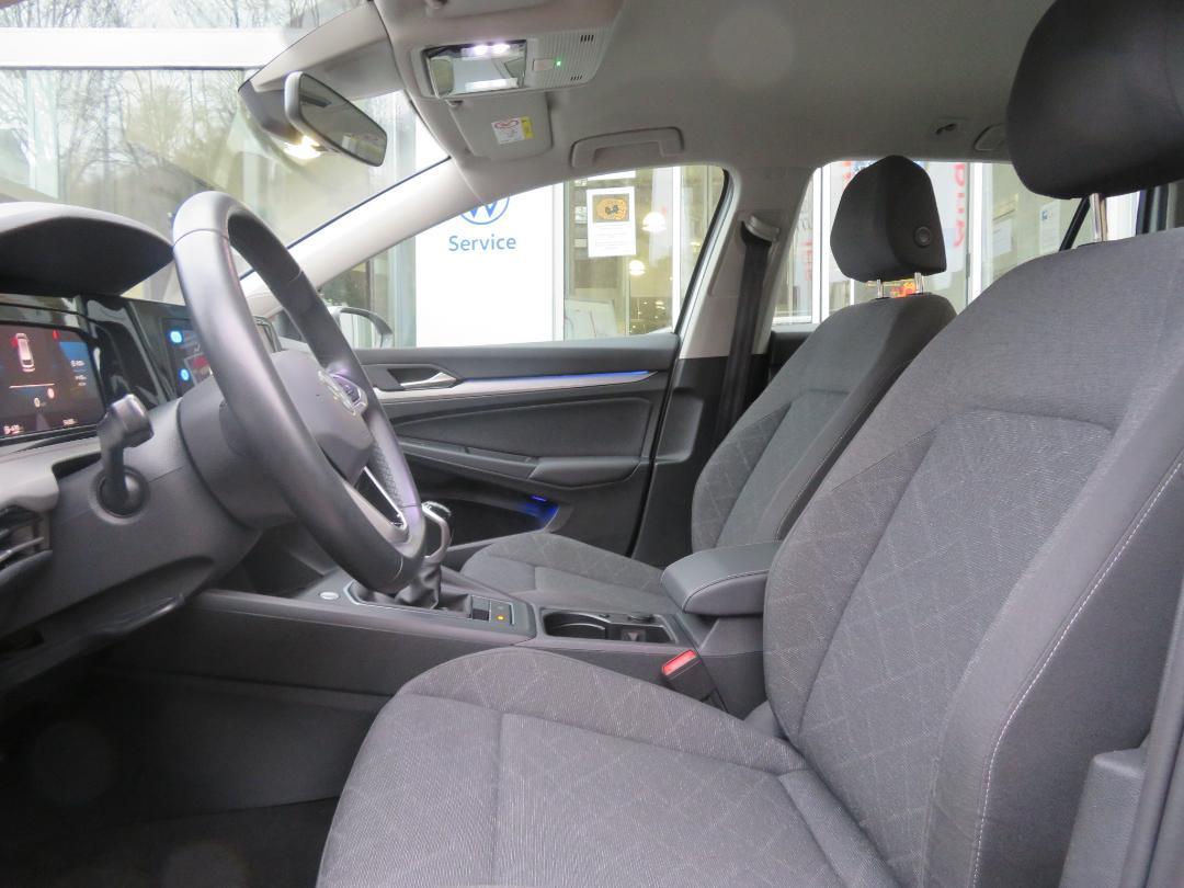 Volkswagen Golf Variant Life TSI NAVI APP CONNECT PDC, миниатюра 5