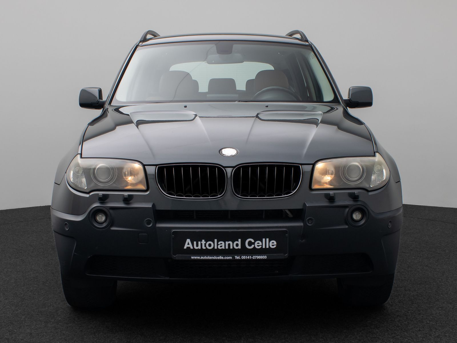 Fahrzeugabbildung BMW X3 xD30d Leder Xenon PDC Sitzhzg Lordos NaviPro
