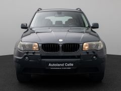 Foto Nummer 2: BMW X3