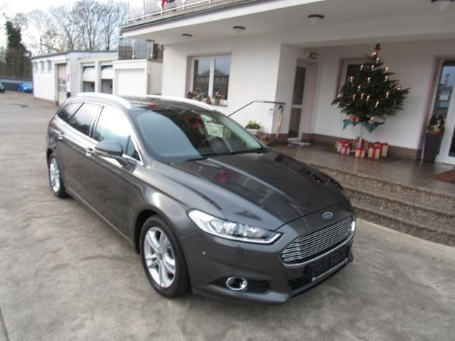 Ford Mondeo Turnier Titanium,KLIMA,ALU,SITZHEIZUNG.