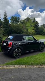 MINI John Cooper Works Cabrio John Cooper Works - MINI Cabrio Serie von privat