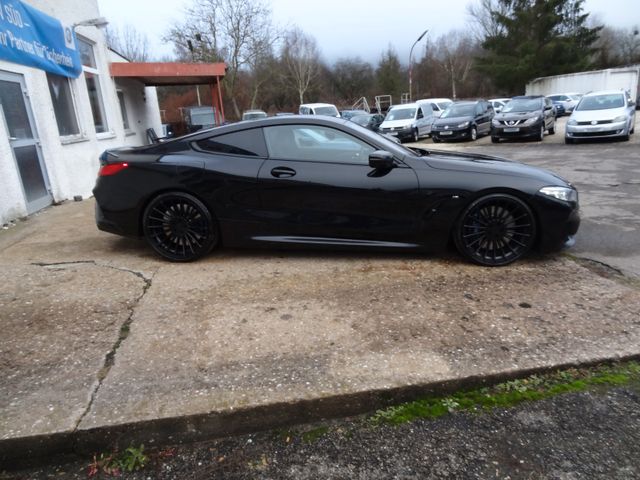 Fahrzeugabbildung BMW 840d xDrive M Technik Sport/Hamann21Zoll/1.Hd/