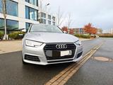 Audi A4 40 TDI XENON+INSPEKTION NEU AHK, STHZ, 190 PS - Audi A4: Inspektion