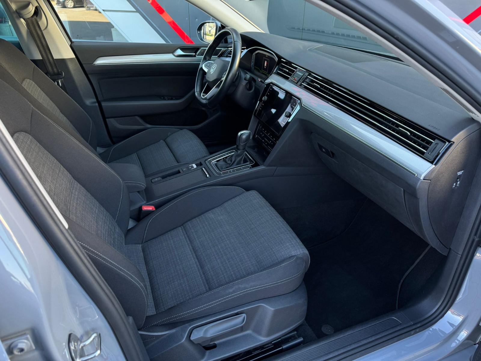Volkswagen Passat 2.0 TDI DSG Business LED ACC KAM, миниатюра 16