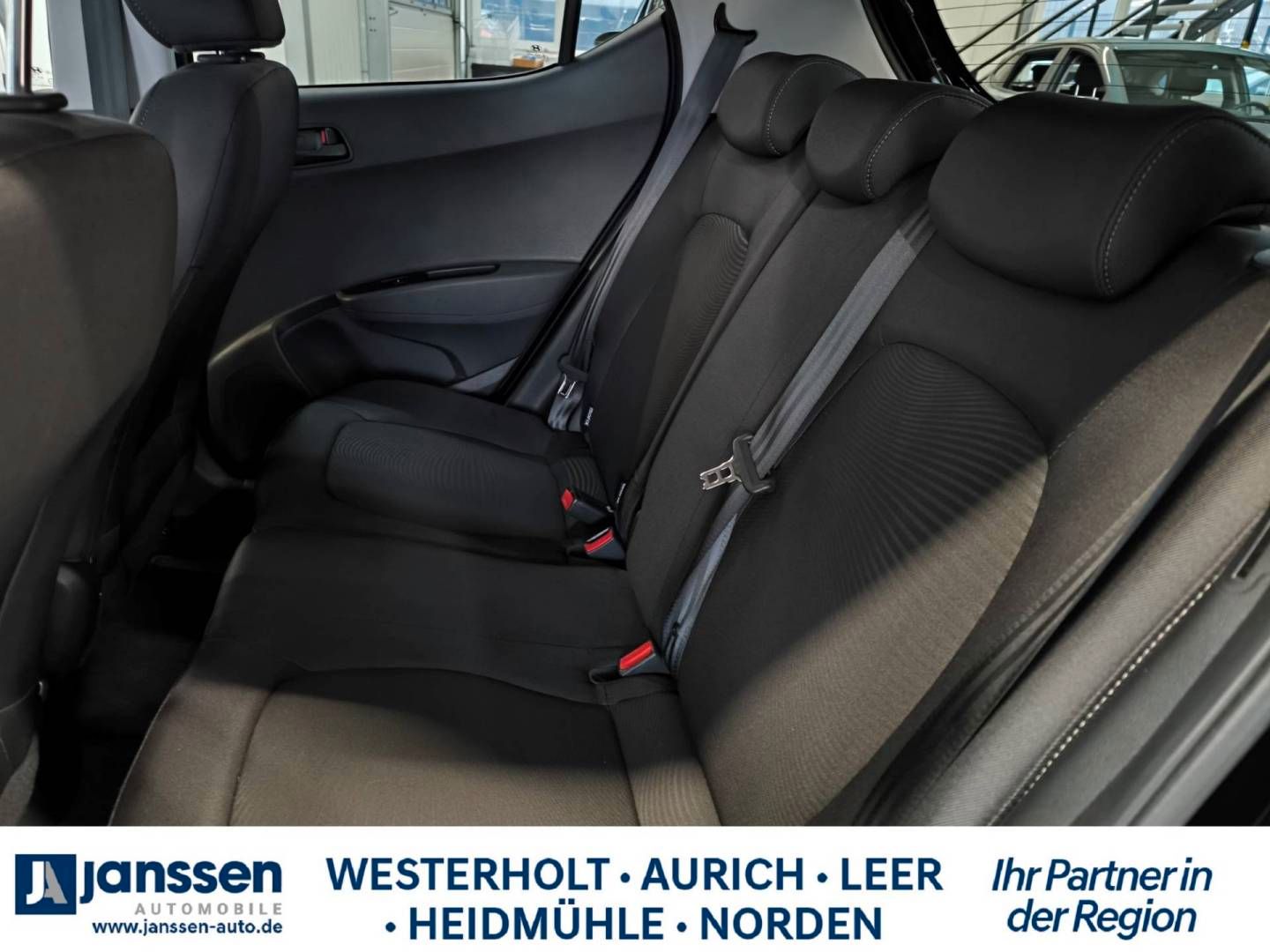 Fahrzeugabbildung Hyundai i10  20 1.0 Sonderedition YES/Klima/Sitzheizung