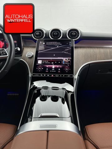 Mercedes-Benz GLC 300 e 4M AVANTGARDE ADVANCED DIGITAL 360 AHK foto 18
