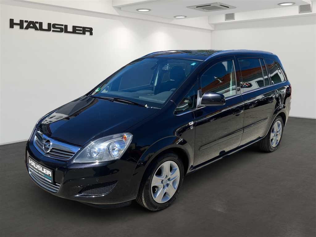 Opel Zafira 1.8 Sitzheizung Klima 7-Sitze 1. Hand Son