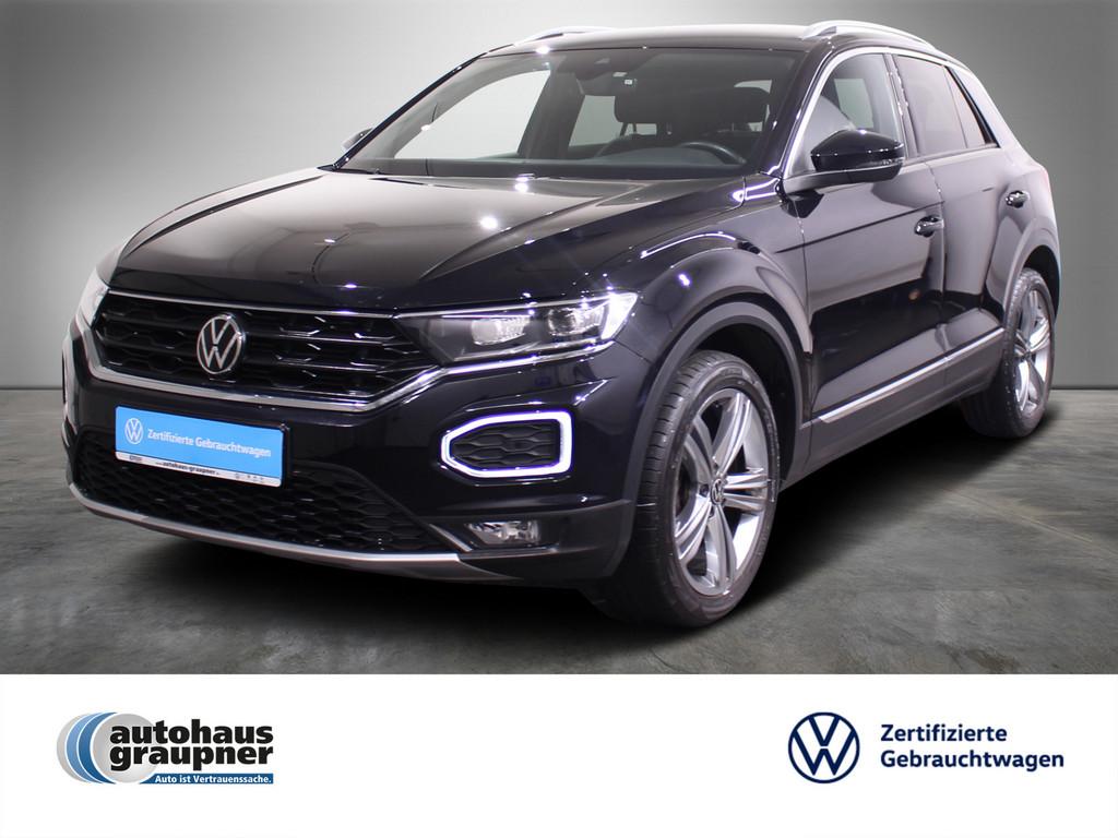 Volkswagen T-Roc 1.5 TSI Sport SHZ KAMERA NAVI ACC AID LED