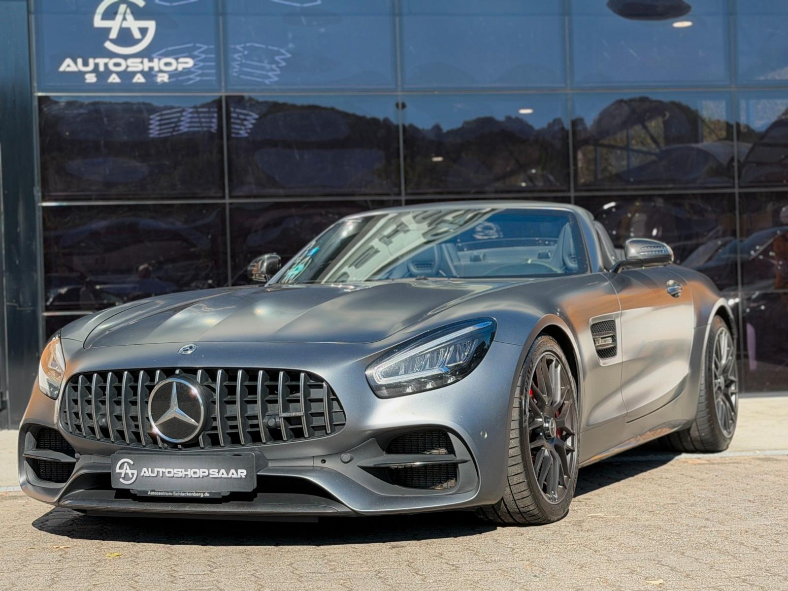 Mercedes-Benz AMG GT C Roadster Keramik/Carbon/209000€NP
