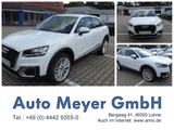Audi Q2 2.0 TDI quattro S tronic design Leder Kamera - Audi Q2 aus 2016