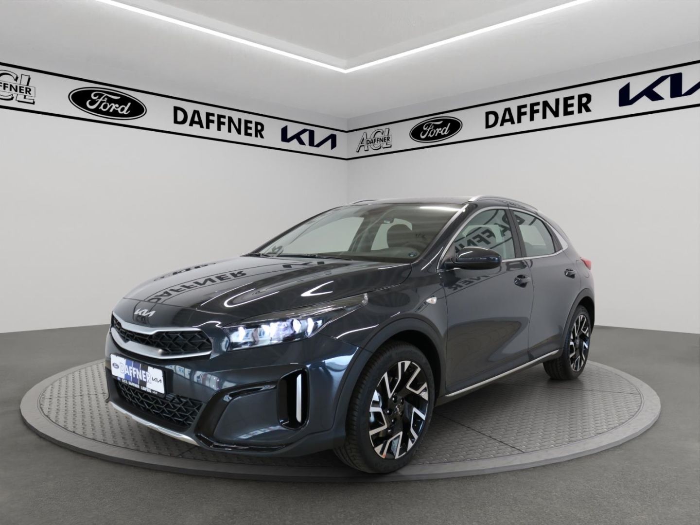 Fahrzeugabbildung Kia XCeed Vision T-GDI LED Navi Kamera DAB Tempomat