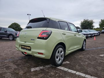 Bild 5 Suzuki Swift Comfort CVT Navi LED Apple CarPlay Android