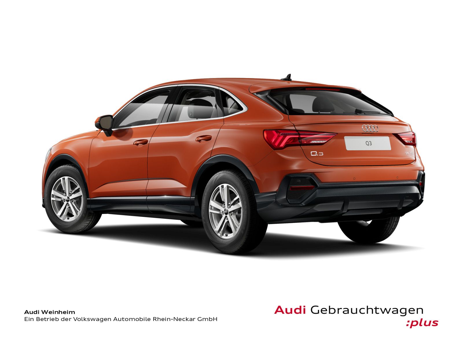 Audi Q3 - Bild 8