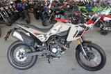 Benelli BKX 125i Adventure ABS 11kw/15PS 86er Sitzhöhe! - Benelli BKX 125