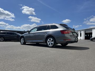 Skoda Superb - 8