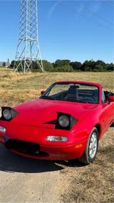 Mazda MX-5 1990 - Mazda MX-5 in Bielefeld